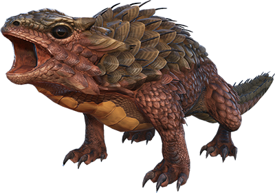 Lézard Epineux Image
